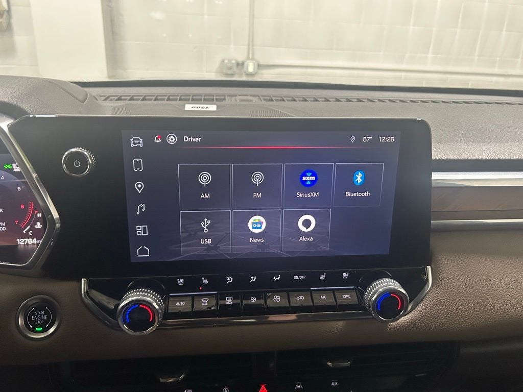 2025 GMC Canyon 4WD Denali