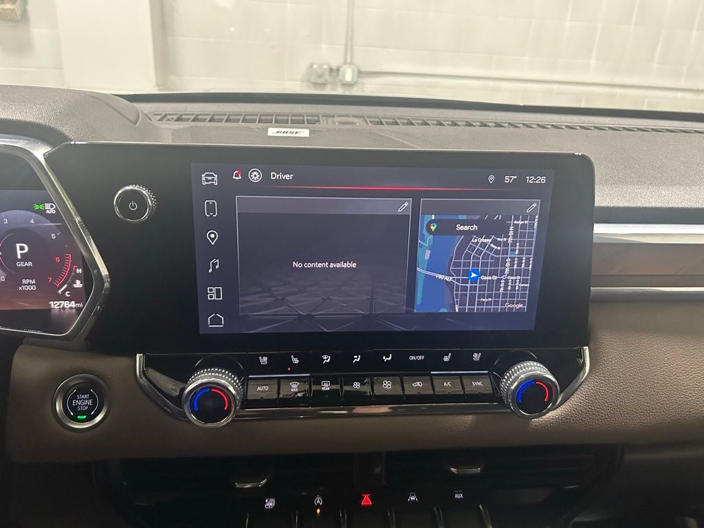 2025 GMC Canyon 4WD Denali