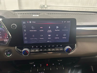 2025 GMC Canyon 4WD Denali