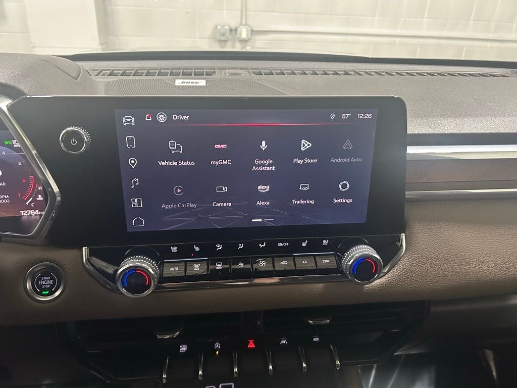 2025 GMC Canyon 4WD Denali