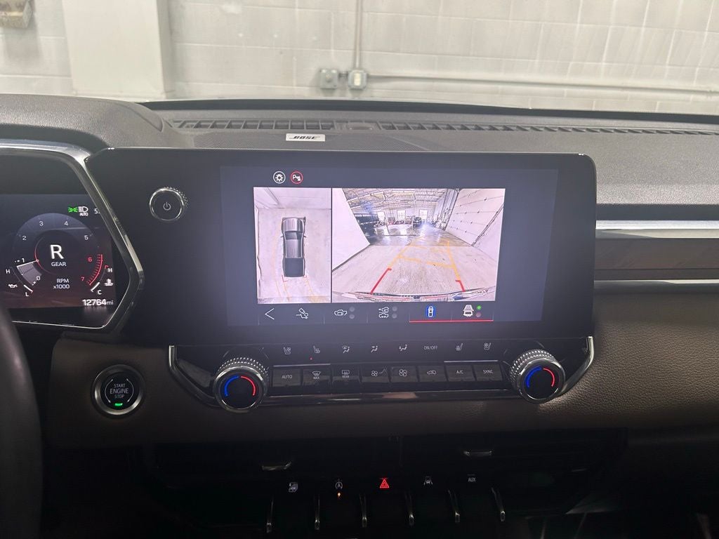 2025 GMC Canyon 4WD Denali