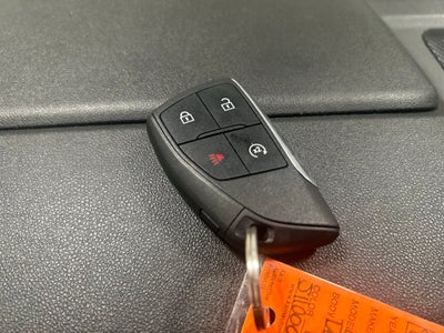 2025 GMC Canyon 4WD Denali