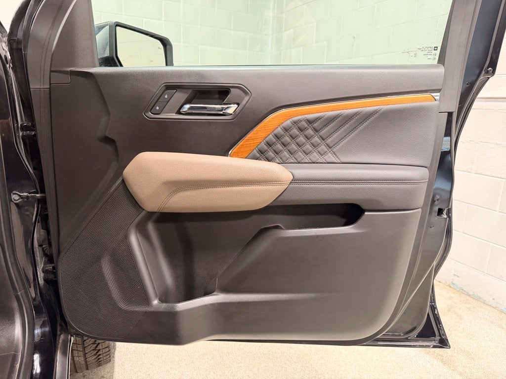 2024 GMC Canyon Denali