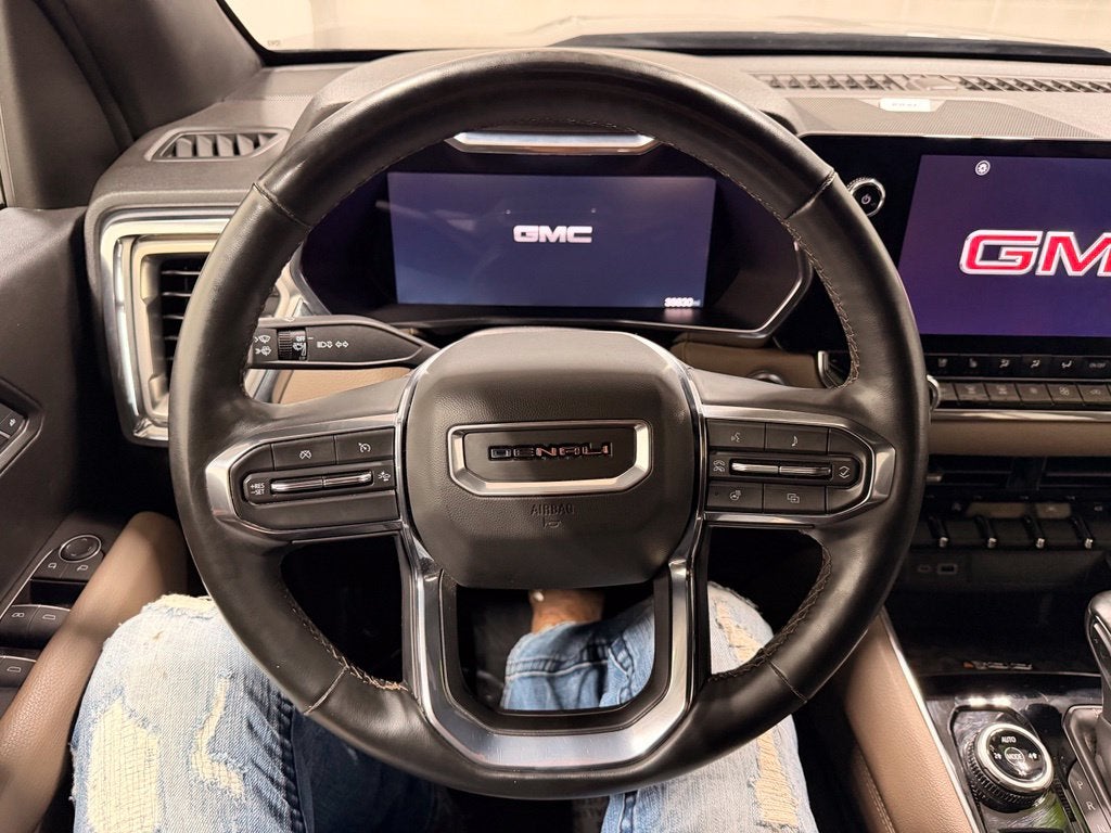 2024 GMC Canyon Denali