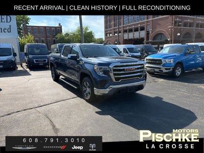2019 GMC Sierra 1500 SLE