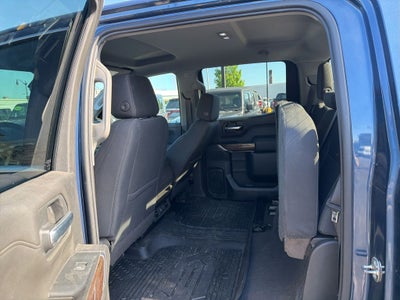 2019 GMC Sierra 1500 SLE