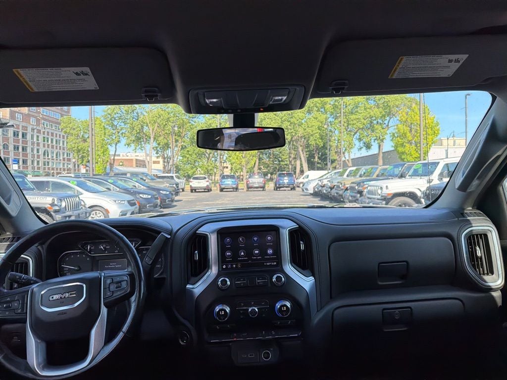 2019 GMC Sierra 1500 SLE