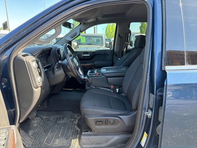 2019 GMC Sierra 1500 SLE
