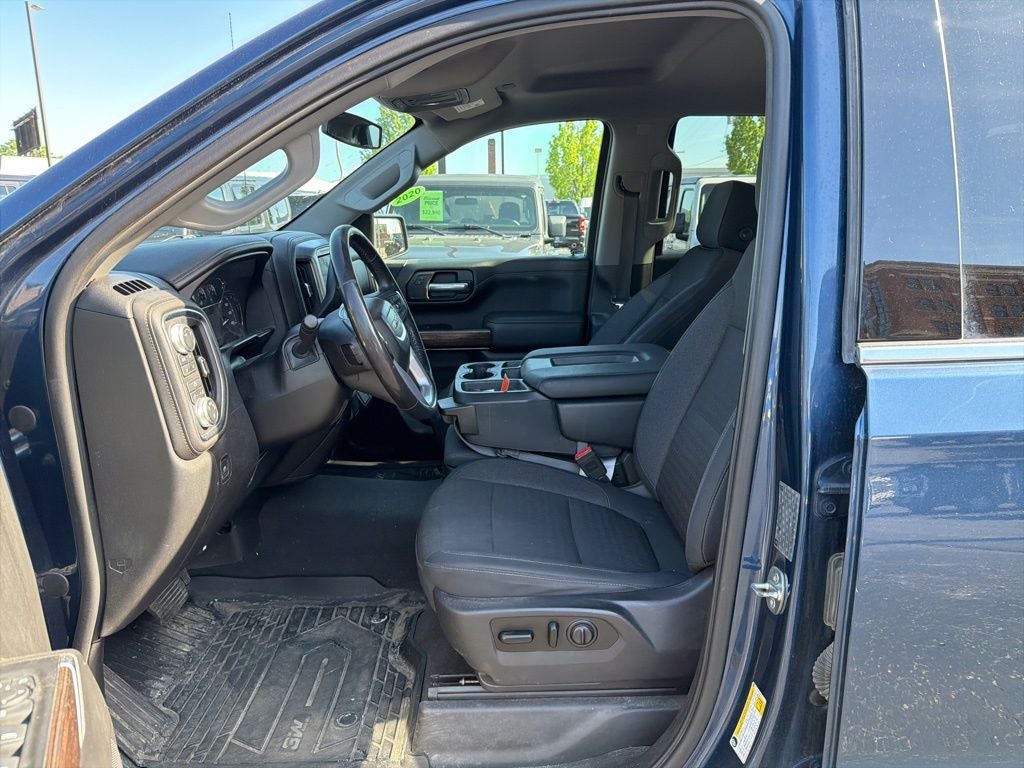 2019 GMC Sierra 1500 SLE