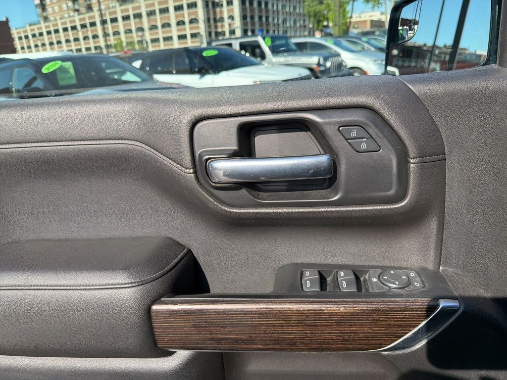 2019 GMC Sierra 1500 SLE