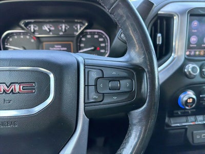 2019 GMC Sierra 1500 SLE