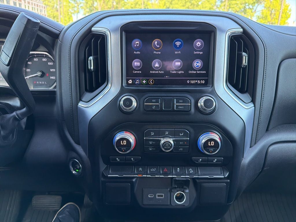 2019 GMC Sierra 1500 SLE