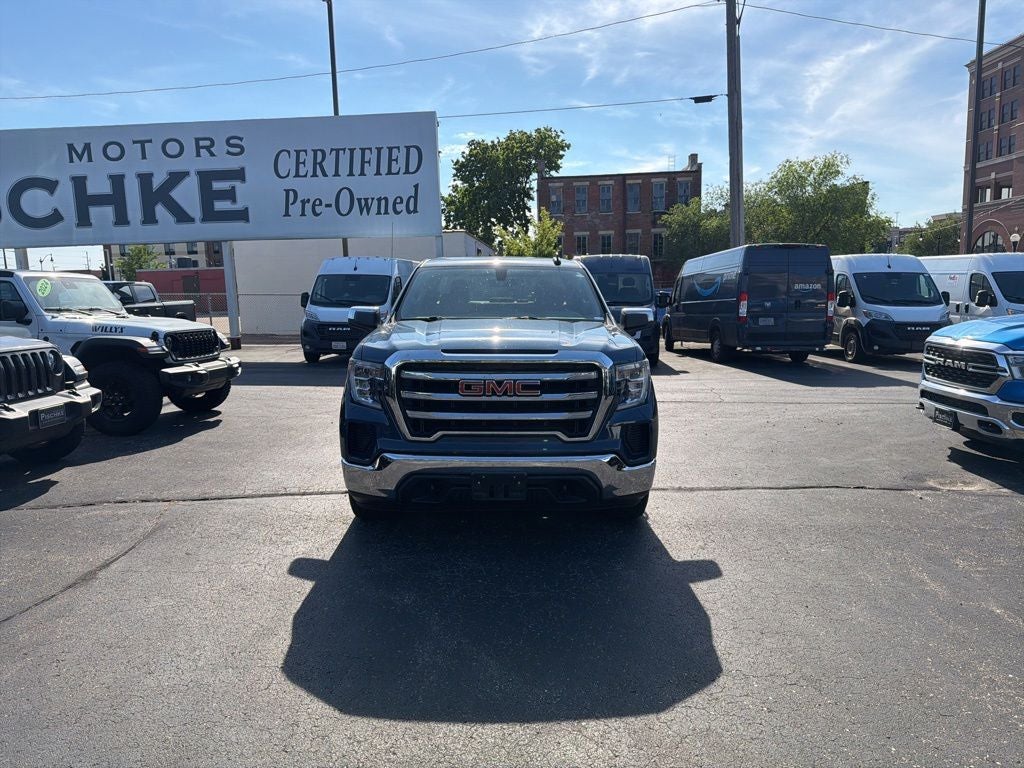 2019 GMC Sierra 1500 SLE