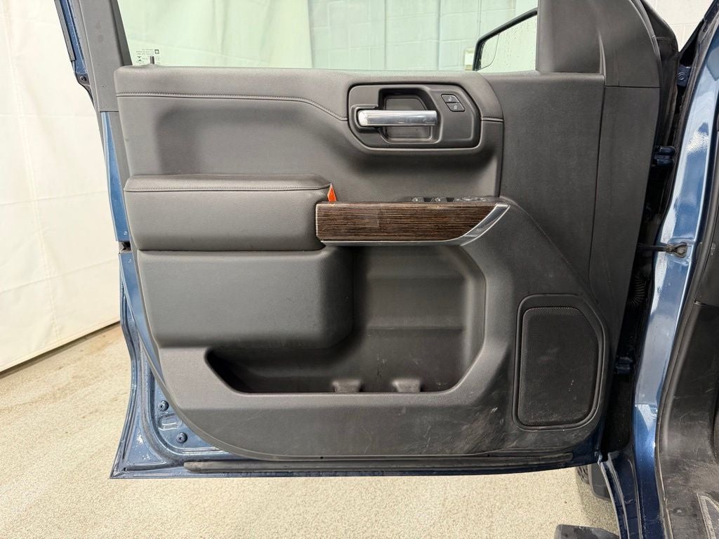 2019 GMC Sierra 1500 SLE