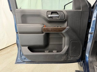 2019 GMC Sierra 1500 SLE