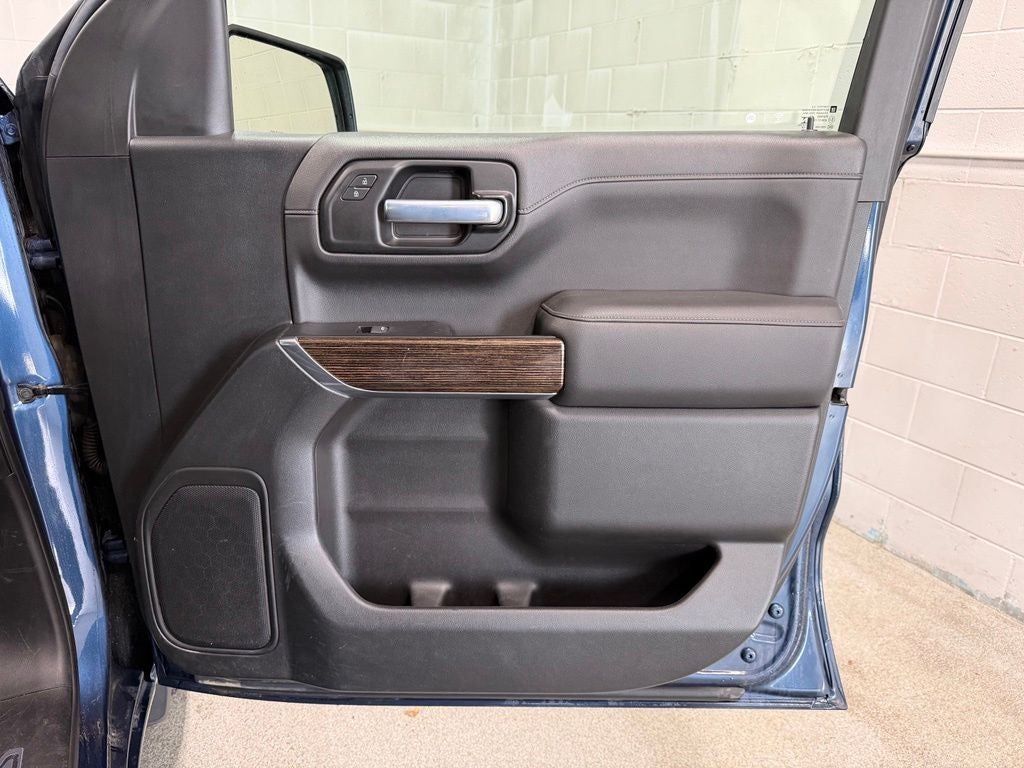 2019 GMC Sierra 1500 SLE