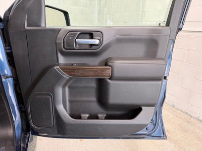 2019 GMC Sierra 1500 SLE