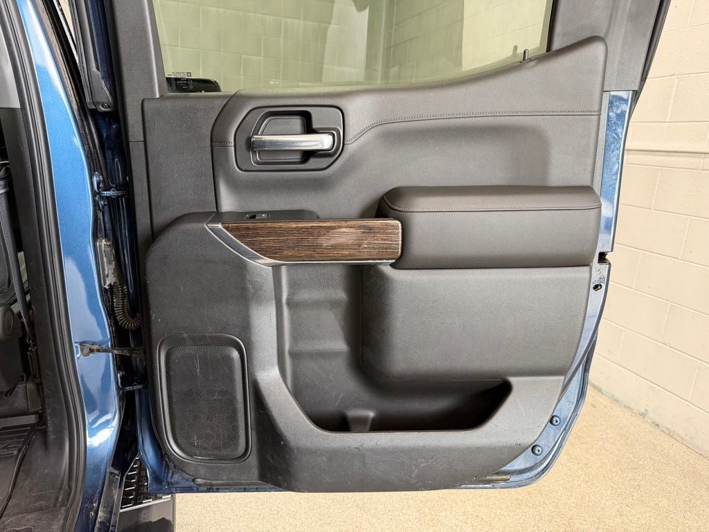 2019 GMC Sierra 1500 SLE