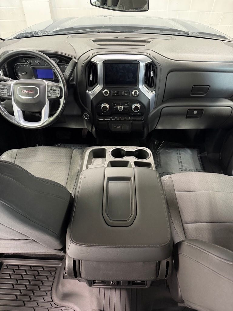 2019 GMC Sierra 1500 SLE