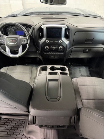 2019 GMC Sierra 1500 SLE