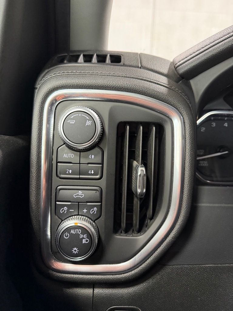 2019 GMC Sierra 1500 SLE