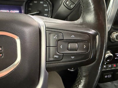 2019 GMC Sierra 1500 SLE