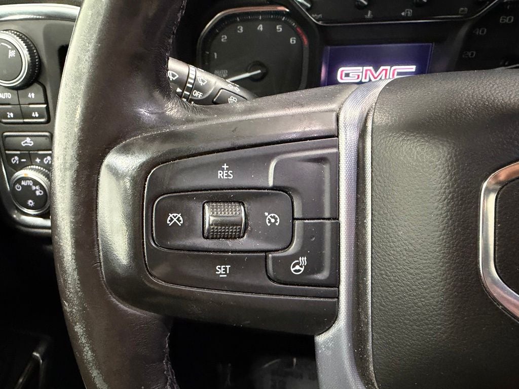 2019 GMC Sierra 1500 SLE