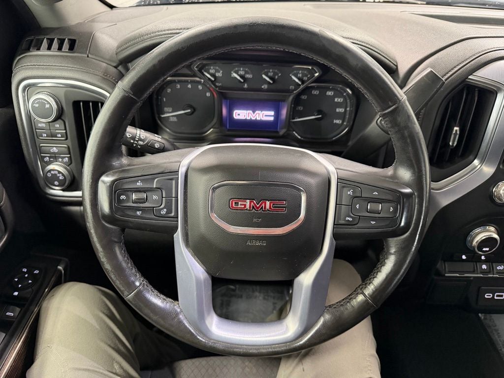 2019 GMC Sierra 1500 SLE