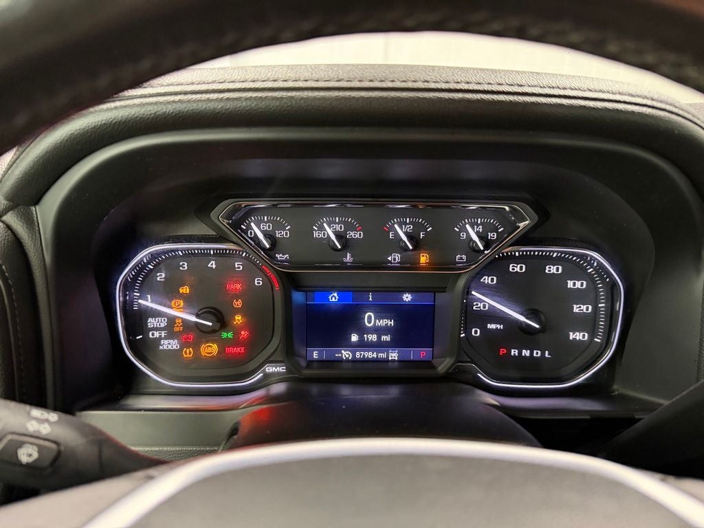 2019 GMC Sierra 1500 SLE