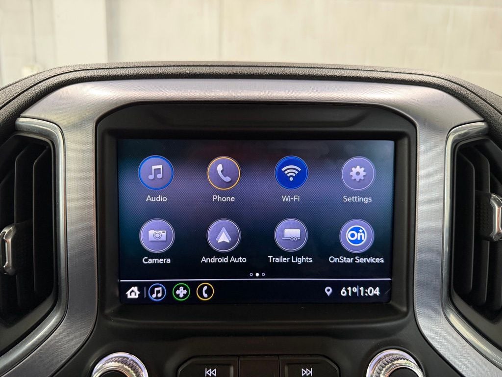 2019 GMC Sierra 1500 SLE