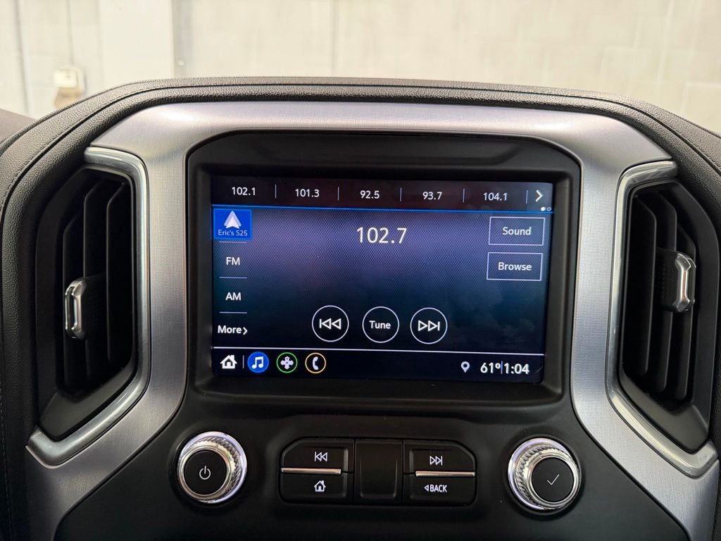 2019 GMC Sierra 1500 SLE