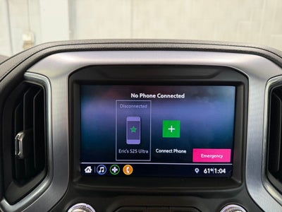 2019 GMC Sierra 1500 SLE