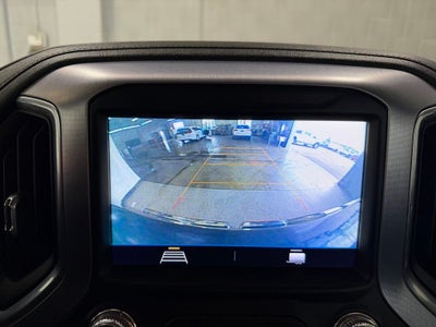 2019 GMC Sierra 1500 SLE