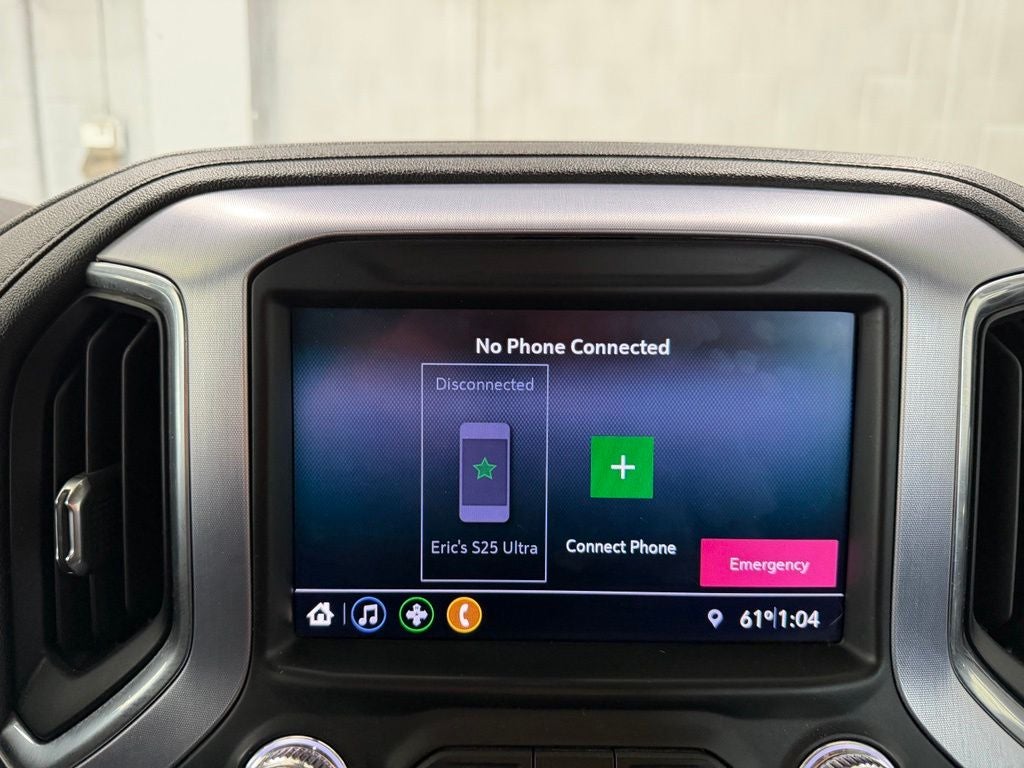 2019 GMC Sierra 1500 SLE