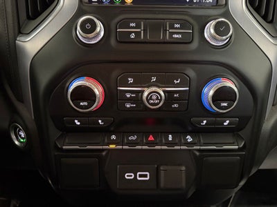 2019 GMC Sierra 1500 SLE