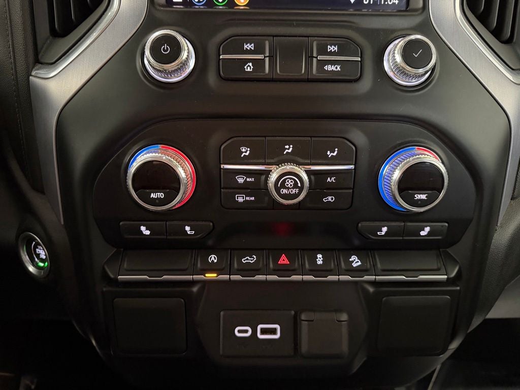 2019 GMC Sierra 1500 SLE