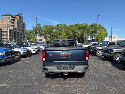 2019 GMC Sierra 1500 SLE
