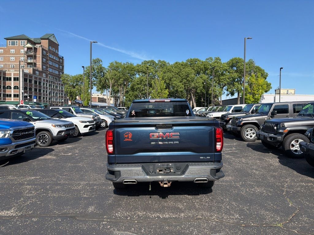2019 GMC Sierra 1500 SLE