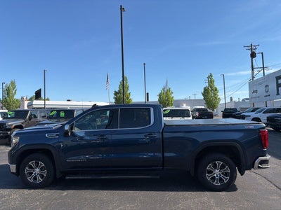 2019 GMC Sierra 1500 SLE