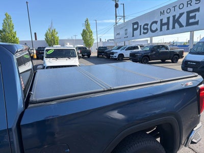 2019 GMC Sierra 1500 SLE