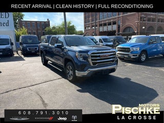 2019 GMC Sierra 1500 SLE