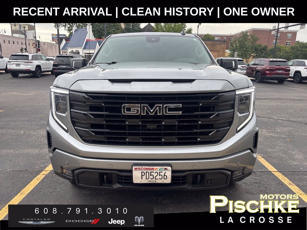 2024 GMC Sierra 1500 Elevation