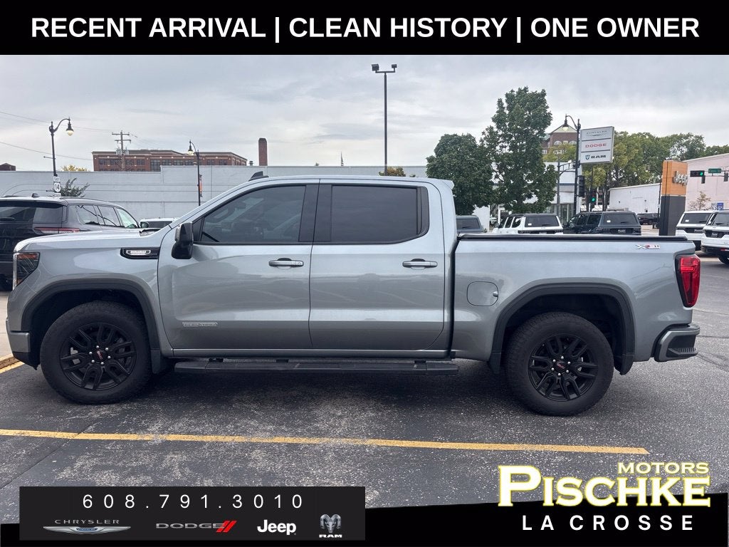 2024 GMC Sierra 1500 Elevation