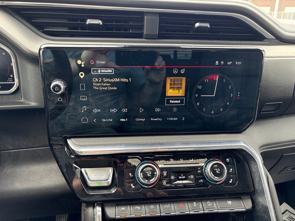 2024 GMC Sierra 1500 Denali