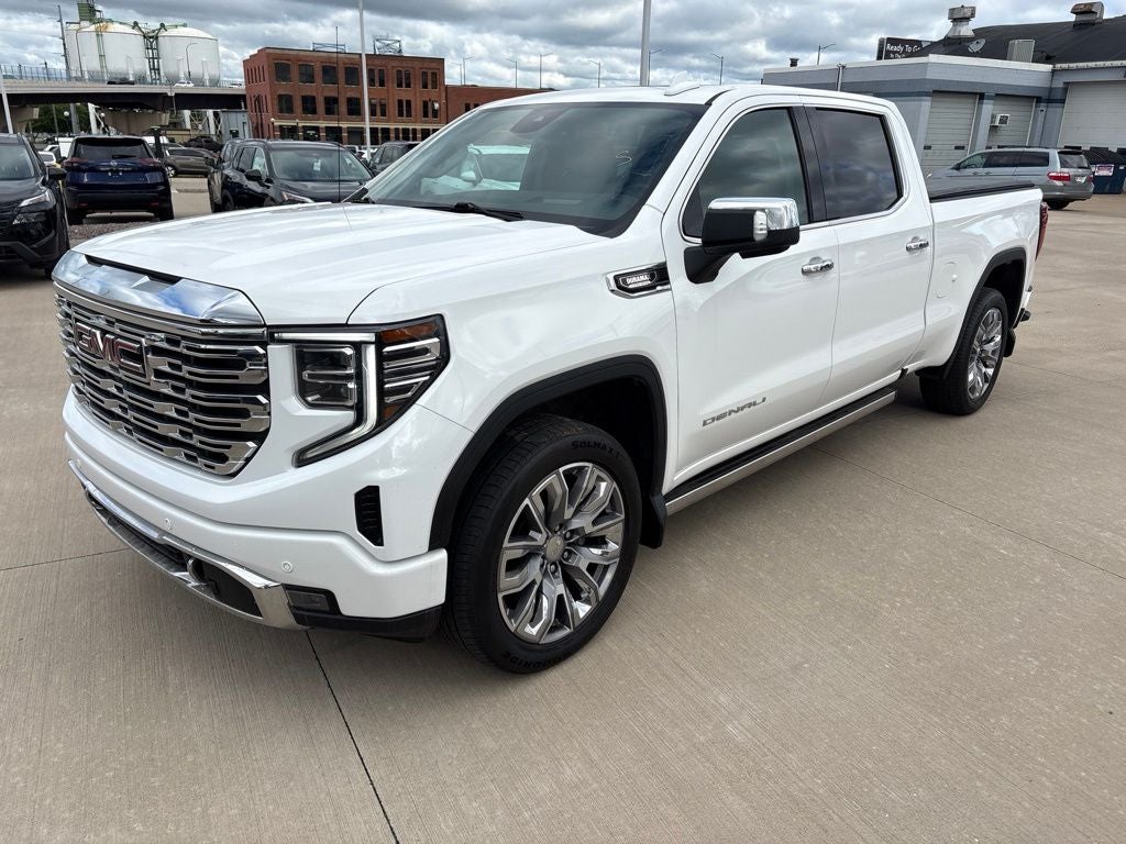 2024 GMC Sierra 1500 Denali