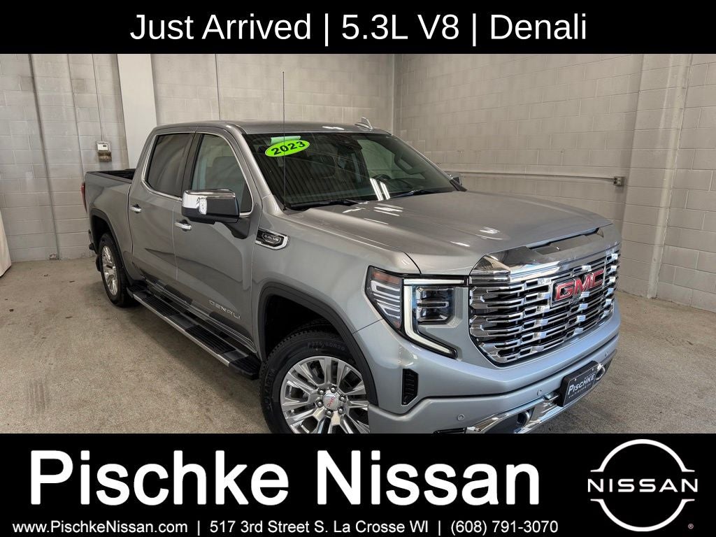 2023 GMC Sierra 1500 Denali