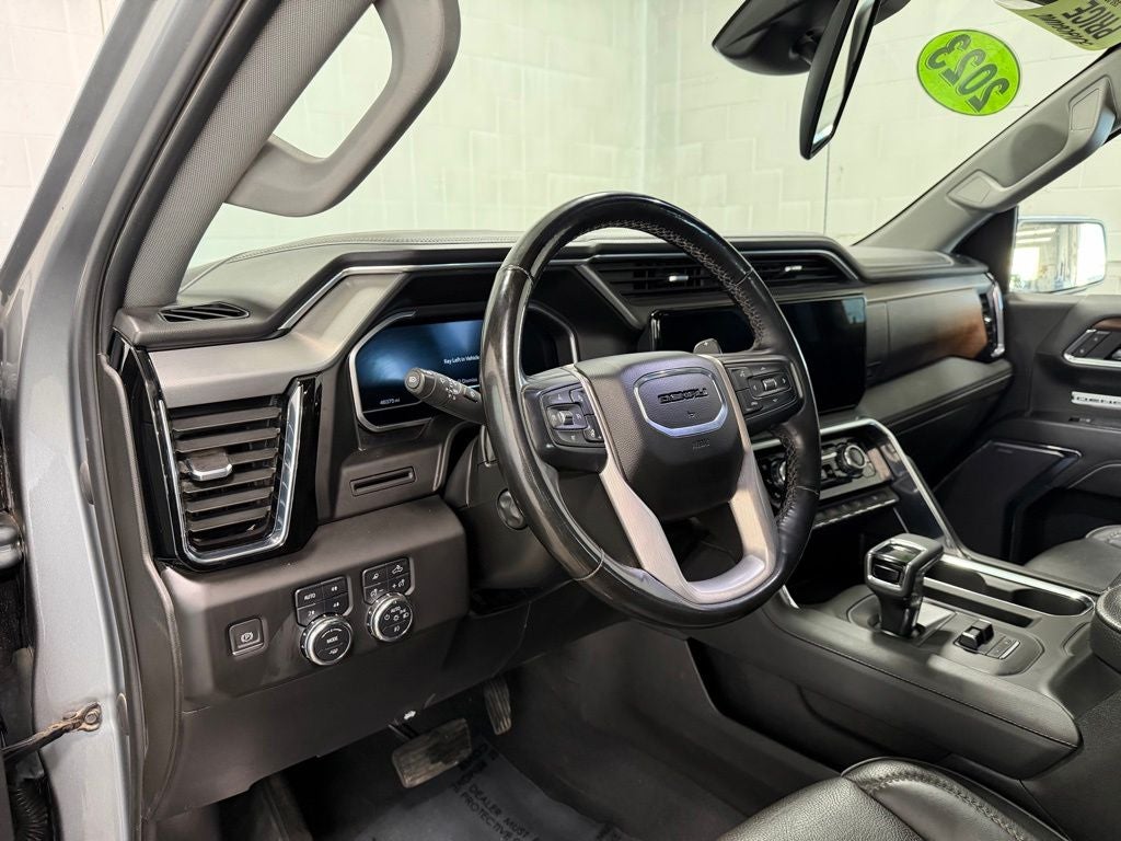 2023 GMC Sierra 1500 Denali