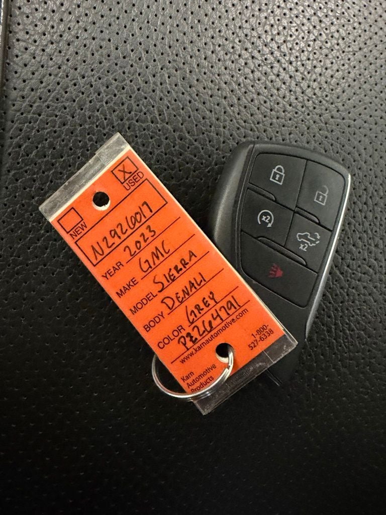 2023 GMC Sierra 1500 Denali