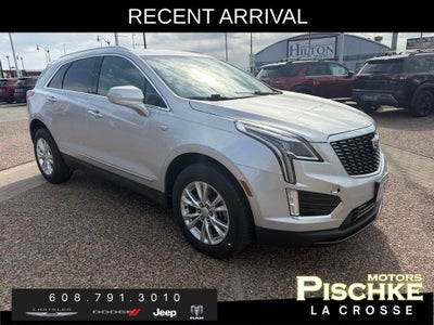 2020 Cadillac XT5 Luxury