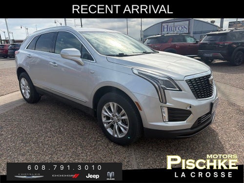 2020 Cadillac XT5 Luxury